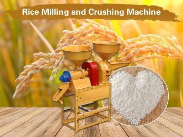 Small rice milling machine - Taizy Rice Machine