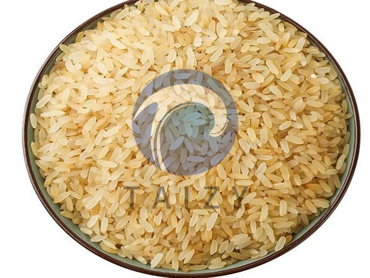 Arroz al vapor