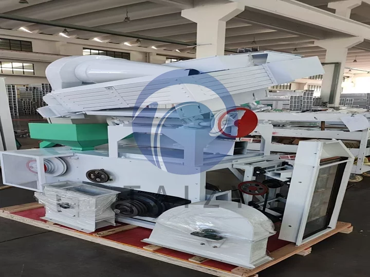 15-ton rice mill machine units price