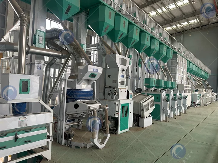 Rice huller machine for sale