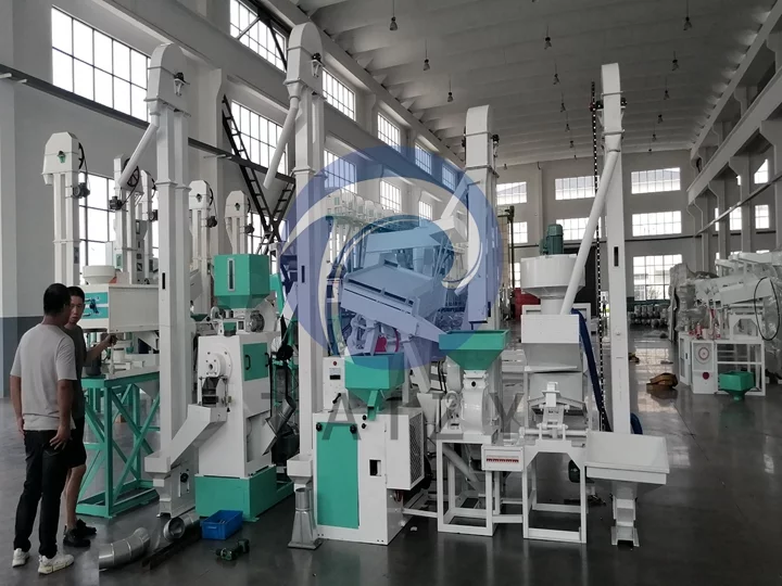 Why 15Tpd Rice Milling Plants Are Becoming The Preferred Choice For Emerging Rice Processing Businesses? 2 15tpd rice milling plants price