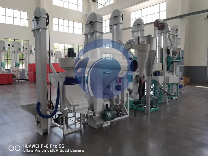 Rice mill