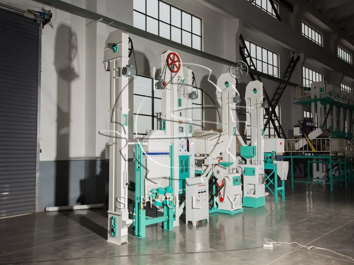 What Capacity Rice Mill Should You Buy: 30Tpd, 60Tpd, Or 100Tpd? 7 Rice miller machine for sale