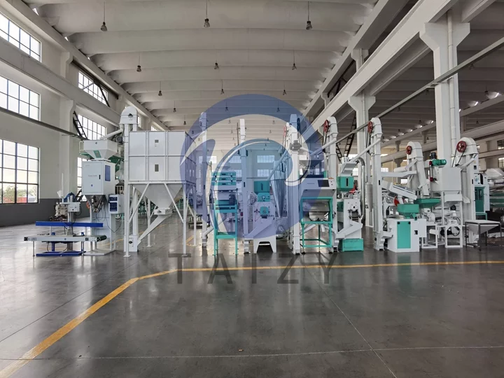 15-ton rice husker machine plant for sale