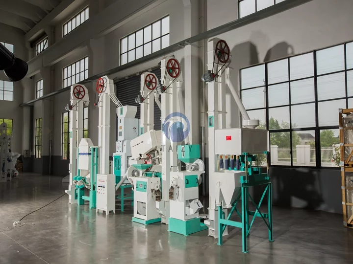 Why Is Rice Breaking In Your Rice Milling Machine? 7 Common Causes And Solutions 3 碾米厂制造商