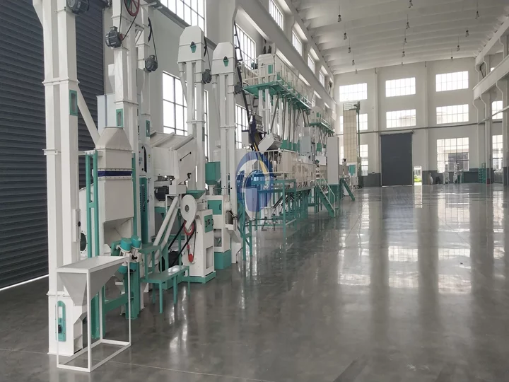 Why Is Rice Breaking In Your Rice Milling Machine? 7 Common Causes And Solutions 7 稻谷加工机