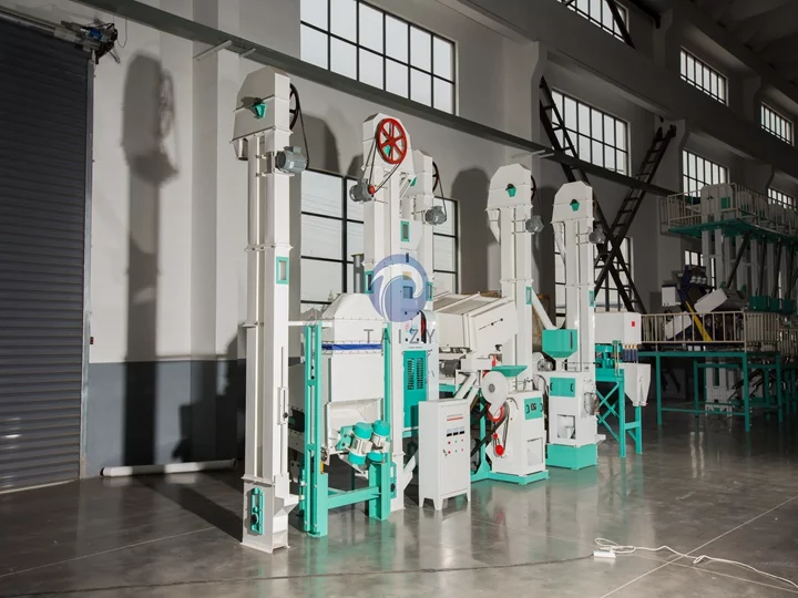Why Is Rice Breaking In Your Rice Milling Machine? 7 Common Causes And Solutions 5 稻米碾米机