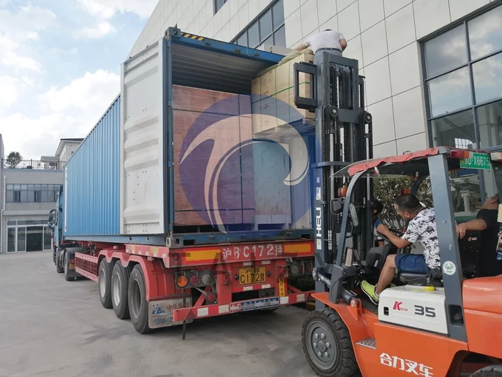 15-Ton Rice Husker Machine Plant Exported To Angola For Efficient Rice Processing 3 Exported rice mill