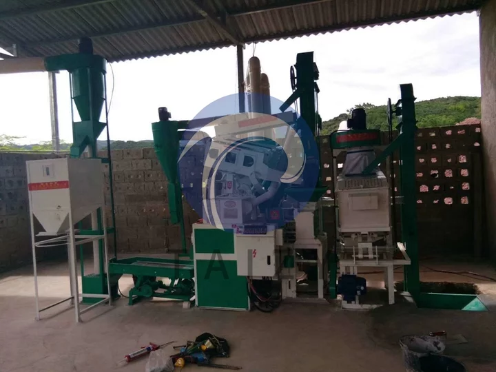 Single-Stage Vs Two-Stage Rice Milling Which Is Better? 7 Rice processing machine price